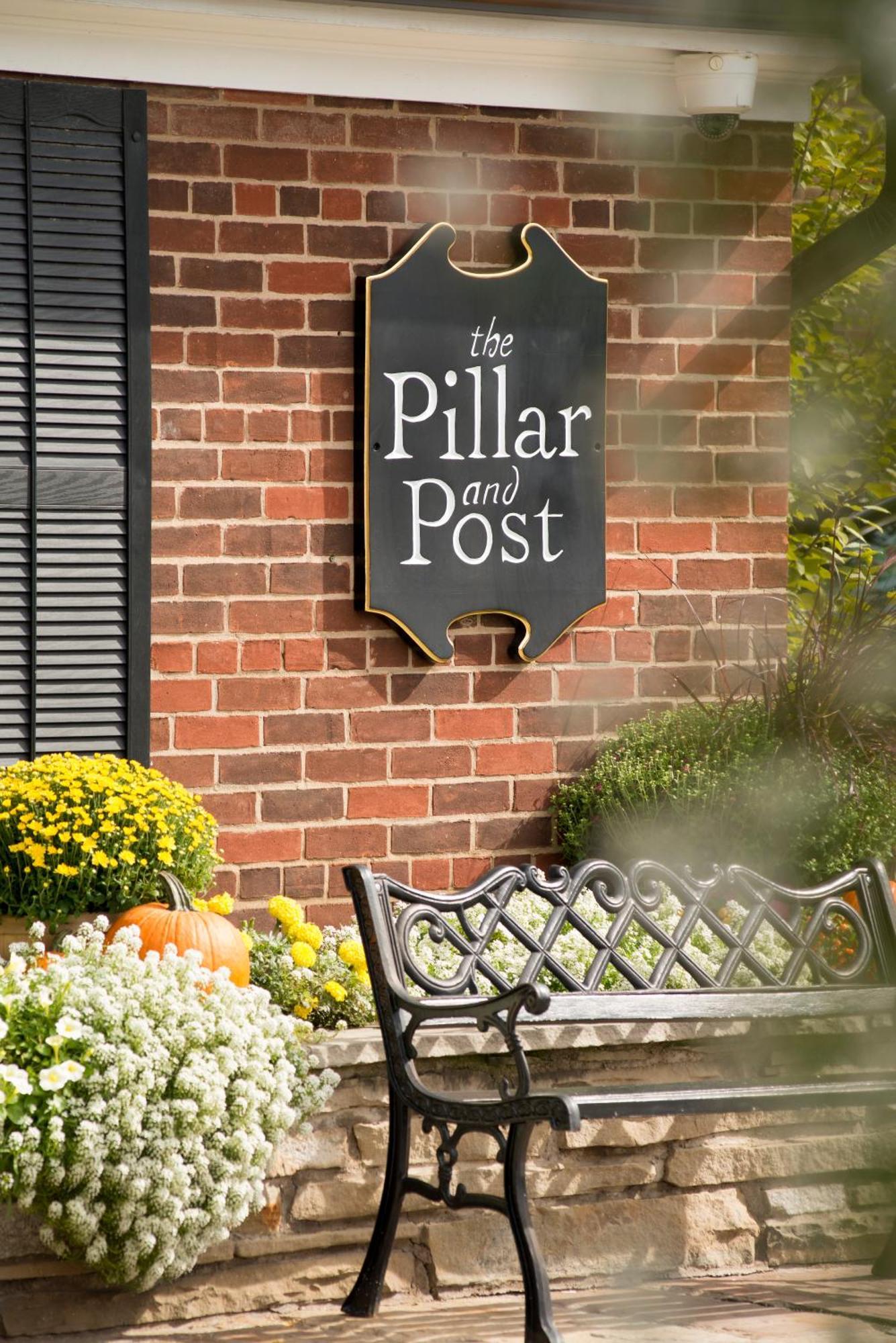Hotel Pillar And Post &