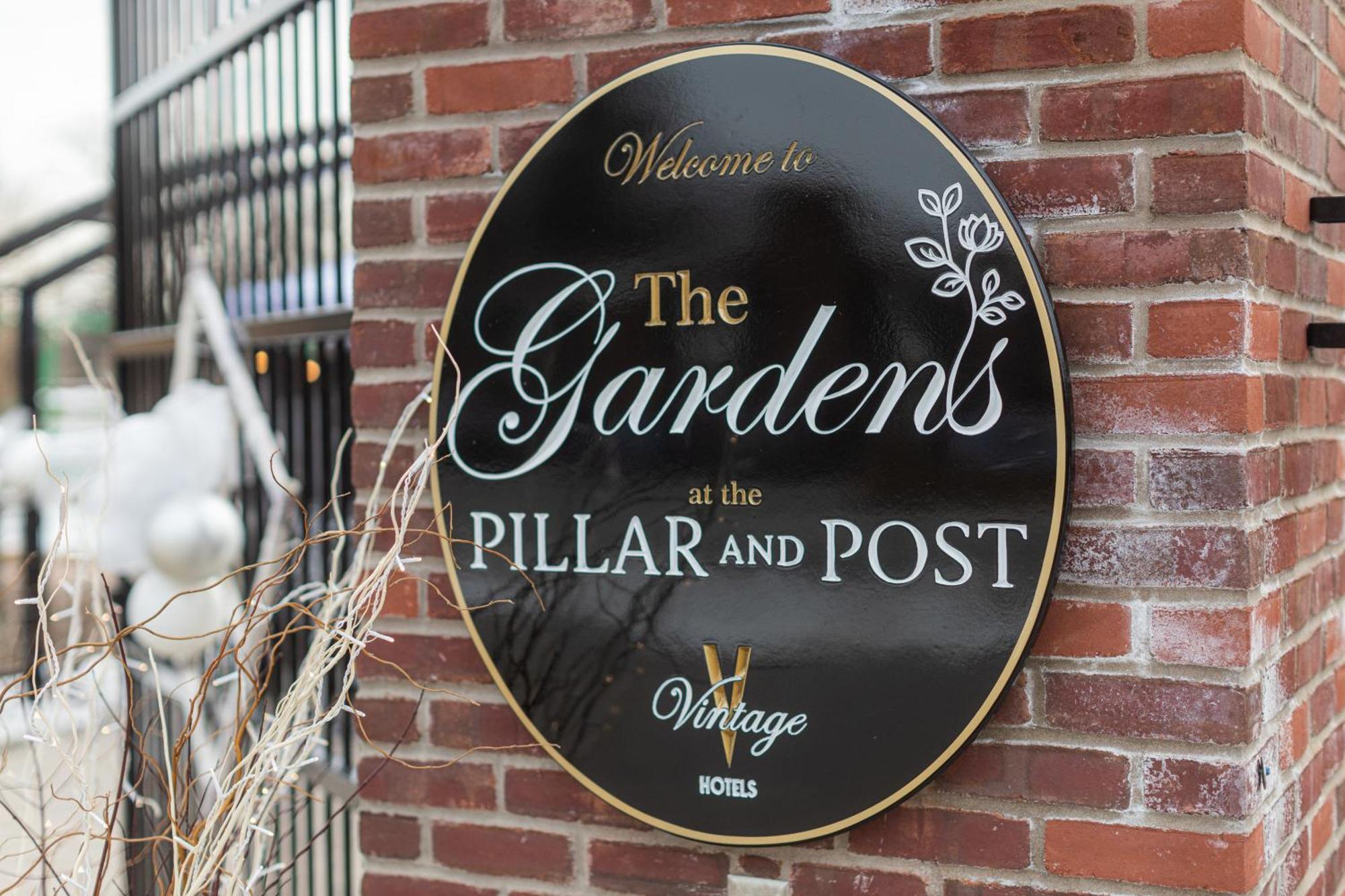 Hotel Pillar And Post & Niagara-on-the-Lake